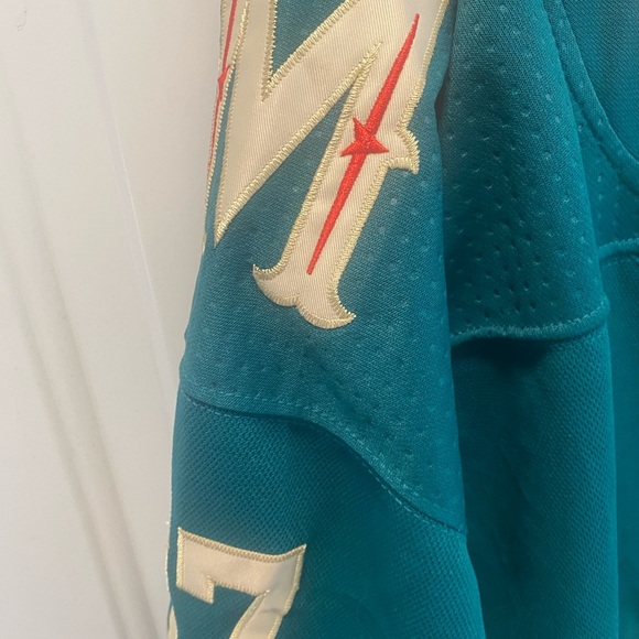 Minnesota Wild Kirill Kaprizov 97 Breakaway jersey - Picture 8 of 12